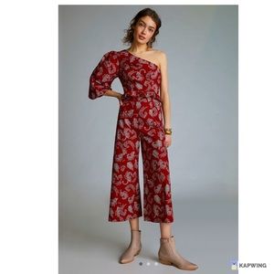 NWT Anthropologie XS Mara Mare Two Piece Set